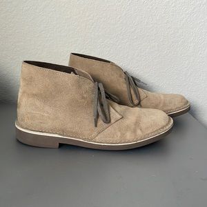 Men’s Clark’s Chukka Boots